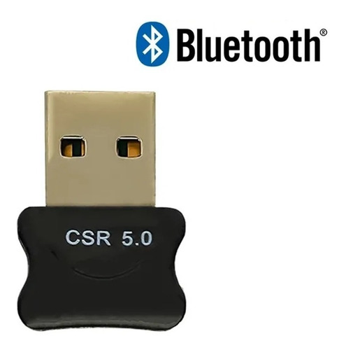 10 Receptor Bluetooth Adaptador Usb 5.0 Pc Notebook Atacado