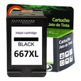 Cartucho Para Impressora Hp Deskjet Ink Advantage 2774 2376