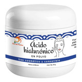 Ácido Hialurónico En Polvo, Grado Comestible Y Cosmético 60g