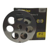 Cedazo Rhino Original P/molino De Carne 12 5/8  Sanke