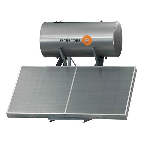 Termotanque Solar 180 Litros Energe