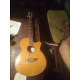 Guitarra Electroacústica Texas 