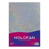Holofan Adhesiva - Noche Estrellada - Art Jet® -20 Hojas- A4 Color Blanco