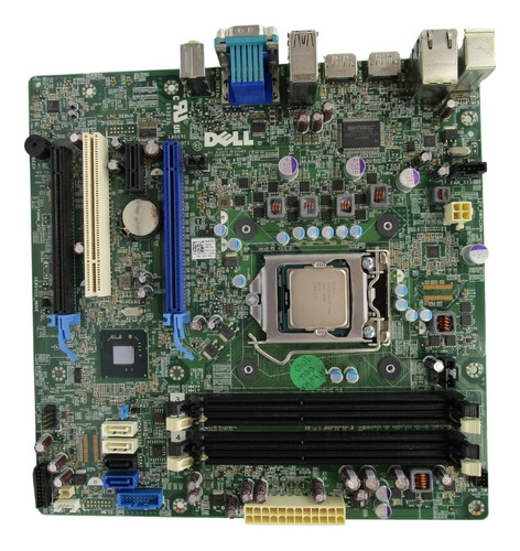 Tarjeta Madre Dell Optiplex 7010 9010 Dt Mt 00f82w 0f82w