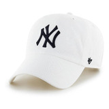 Jockey New York Yankees White Clean '47