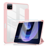 Mica + Funda Protector Xiaomi Mi Pad 6 / 6 Pro 11 Inch 2023