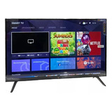 Televisor Tigers 32 Pulgadas Smart Tv Wifi Tdt 8gb