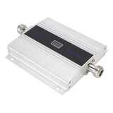 Amplificador De Señal De Teléfono Móvil Hembra Silver Gsm900