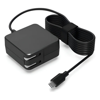 Cargador C 65W Compatible Lenovo HP Dell Huawei 20V 3.25A USB-C | MercadoLibre