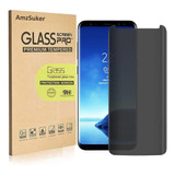 [2pack] Galaxy S8 Privacy Anti-spy Protector Pantalla Vidrio