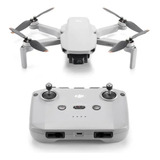 Mini Drone Dji Mini 2 Se Mt2sd Single Con Cámara 2.7k Gris