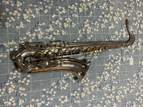 Sax Tenor Weril A971