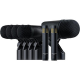 Presonus Dm-7 Set Microfonos Para  Bateria ( 7 Mics ) Color Negro