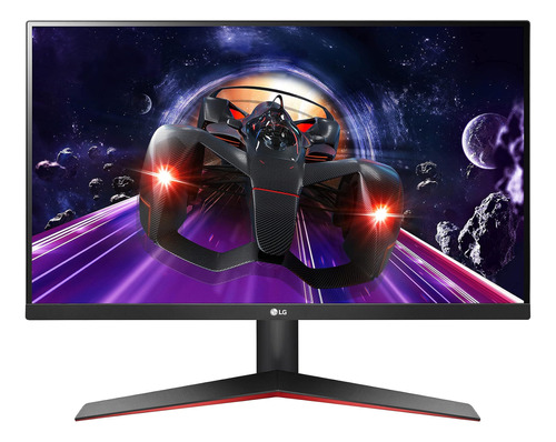 Monitor Ips LG 24mp60g-b 24 Full Hd (1920 X 1080) Con Amd Fr