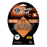 Perfume Aromatizante Classic Fresh Auto Ambiente K78 7grs