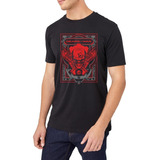 Playera Gears Of War Para Caballero/dama/niño