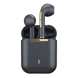 Auriculares Bluetooth In-ear Inalambricos Con Base J18