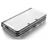 Carcasa Funda Acrilica Cristal Nintendo New 3ds