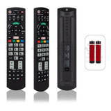 Control Panasonic Compatible Smart 3d Ebqa33981 Netflix