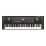 Piano Digital Yamaha 88 Teclas Dgx670bset Negro Pa-300c