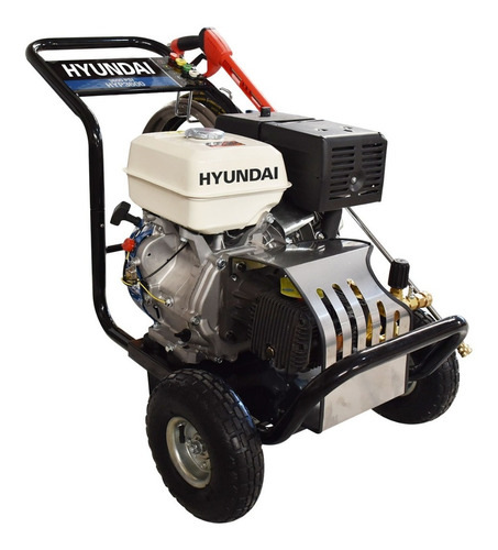 Hidrolavadora Hyundai Triplex C/motor 13 Hp 3600 Psi Hyp3600