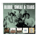 Cd Audio Originalalbum Classics Blood Sweat Y Tears 