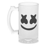 Shopero Cervecero Marshmello