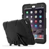 Funda Protector Uso Rudo Robot New Para iPad 6th Generacion