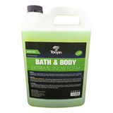 Shampoo Bath & Body Tonyin De Galón (extreme Snow Foam)  