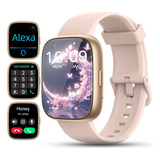 Smartwatch Reloj Inteligente 1.85'' Llamadas Bluetooth Alexa