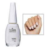 Esmalte Colorama França Branco Francesinha Cremoso 8ml