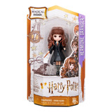 Figura Harry Potter Magical Minis - Hermione Granger Con Uni