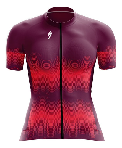 Camisa Specialized Ciclismo Rbx Ss Feminina Custom