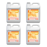 Jabón Líquido Para Manos 5 Lts. Mango Hand Cleaner X4 