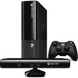 Video Game - Xbox 360 Ulta Slin C/ Kinect 2 Controles 2jogos