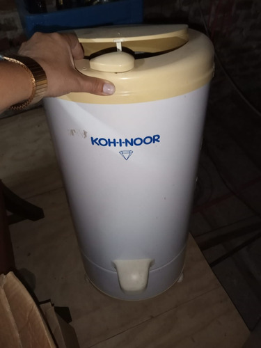 Koh I Noor Mod B-2062 En Perfecto Estado!! 6.2 Kg 2800 Rp