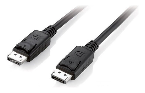 Displayport 3 Metros Cabo Preto Knup