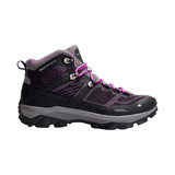 Bota Lorster Montagne Mujer Impermeable Trekking Cts