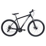 Bicicleta Mountain Bike Logan Rod 29 Aluminio Mtb Disco