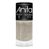 Anita Esmalte Com Glitter Pop Rock 384 10ml