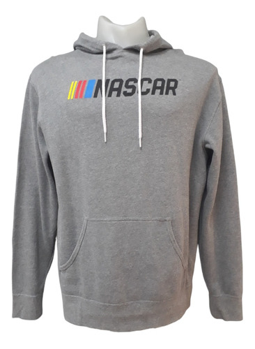 Buzo Independent Trading Company Americano Nascar Xl Gris