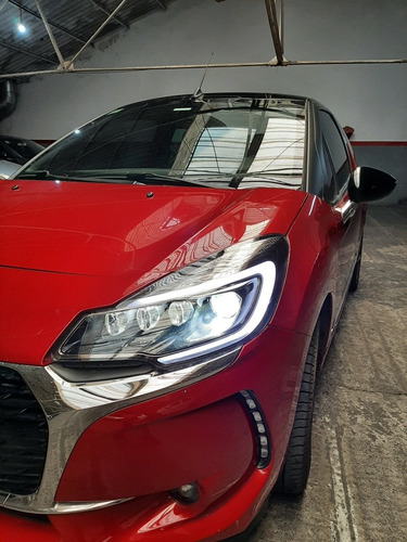 Ds Ds3 2019 1.2 Cabrio Puretech 110 At6 So Chic