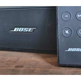 Barra De Sonido Bose Solo Tv Speaker