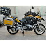 Motocicleta Bmw R1200gs, Modelo 2005.