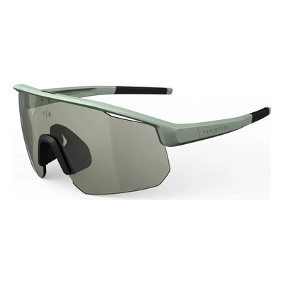 Lentes De Ciclismo Roadr 900 Adulto Gris Fotocromáticas Van Verde | Envío gratis