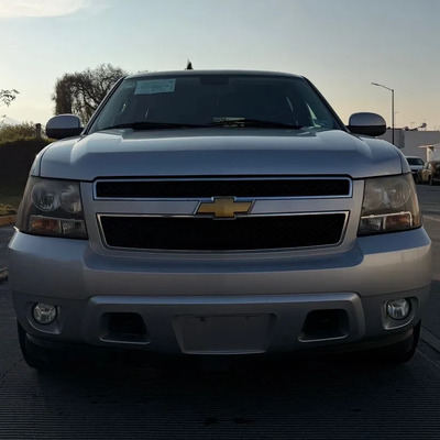 Chevrolet Suburban 5.3 Piel Aa Dvd 2da. Cubo At | MercadoLibre