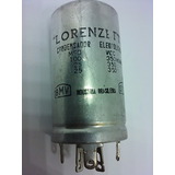 Capacitor Eletrolítico Garra 100+25+25uf X 350v Lorenzetti