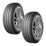 Paquete Con 2 Llantas 215/70r15 C 8c 109/107s Saferich Frc96