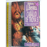 Libro Caballo De Troya 5 J J Benítez Y
