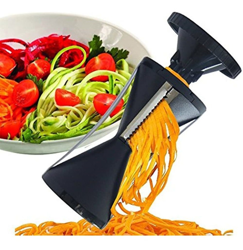 Vegetable Spiralizer Bundle Spiral Slicer Con 4 Julienne Cuc